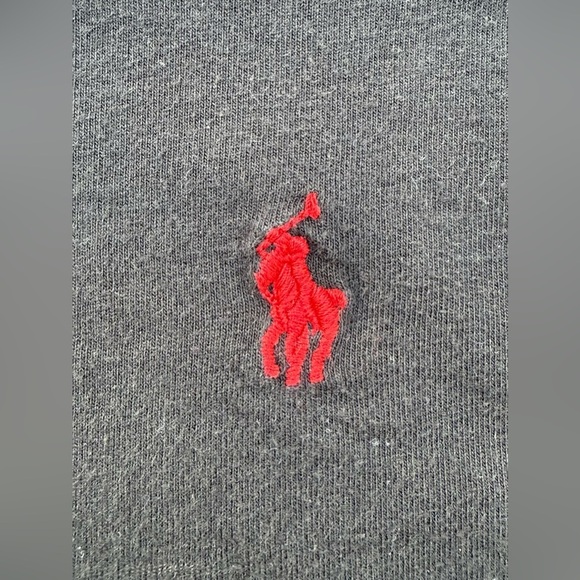 π£ Polo Ralph Lauren 4D-Flex Black Logo Tee Shirt β Menβs Medium - Picture 5 of 5